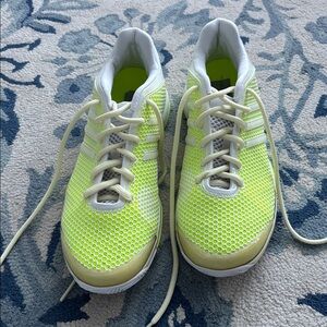 Adidas Stella Mccartney Women's Neon Green tennis Shoes